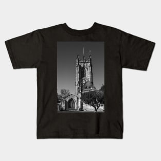 All Saints Church in Driffield, the East Riding of Yorkshire. Kids T-Shirt